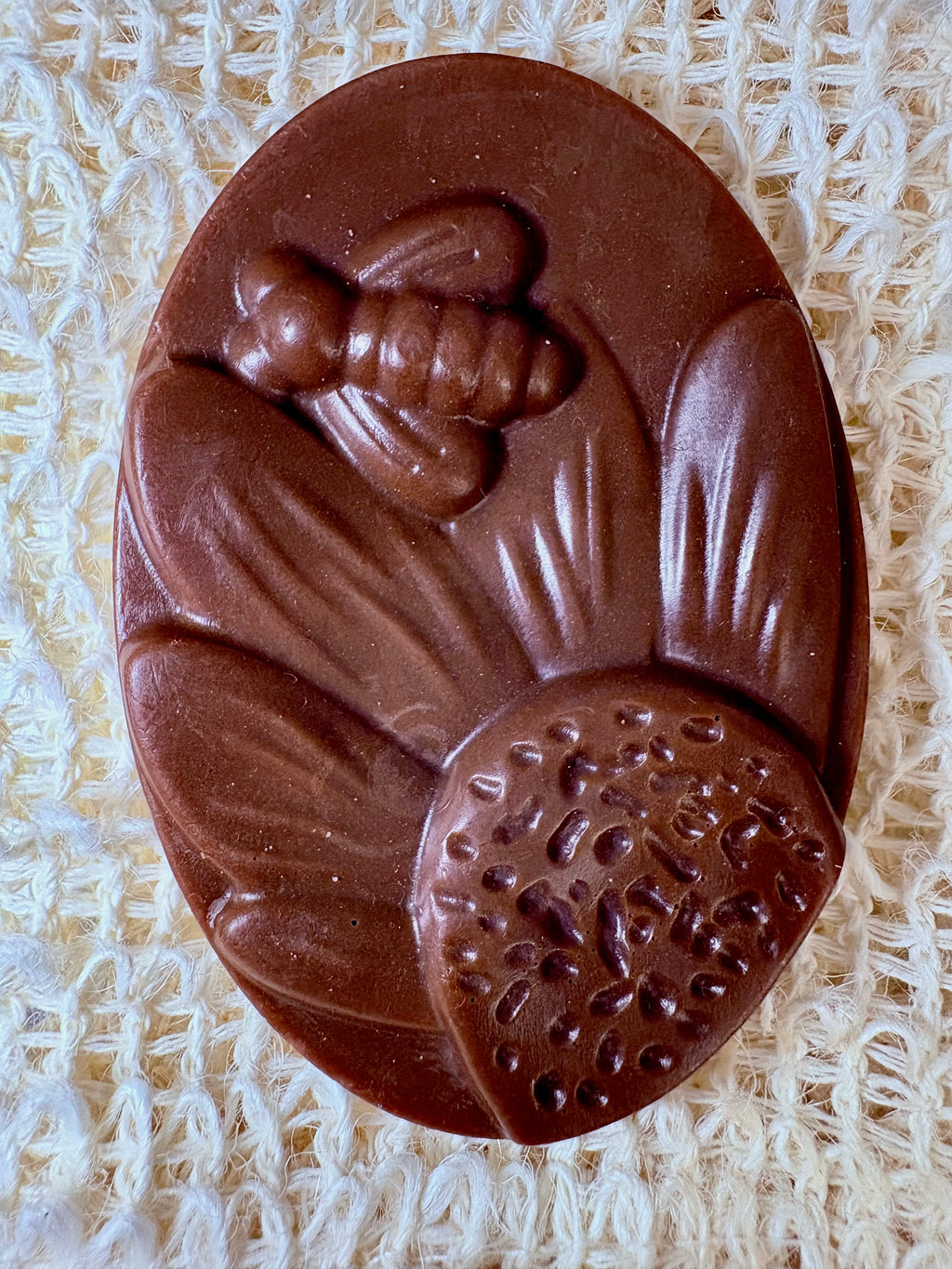 BACIO DI VANIGLIA E LATTE DI CAPRA